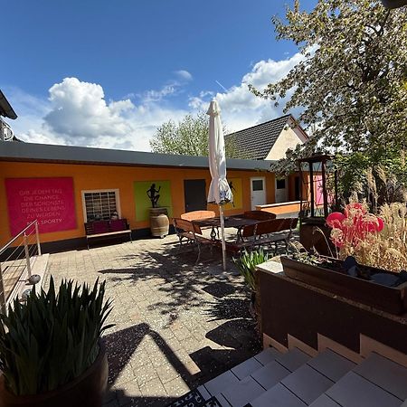 B&B'S Im Aischgrund Adelsdorf Exterior foto