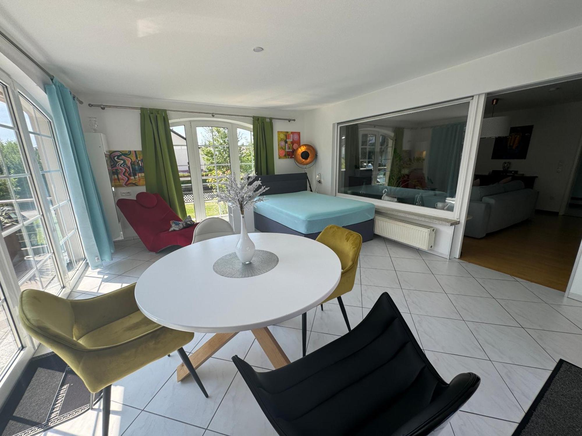 B&B'S Im Aischgrund Adelsdorf Exterior foto