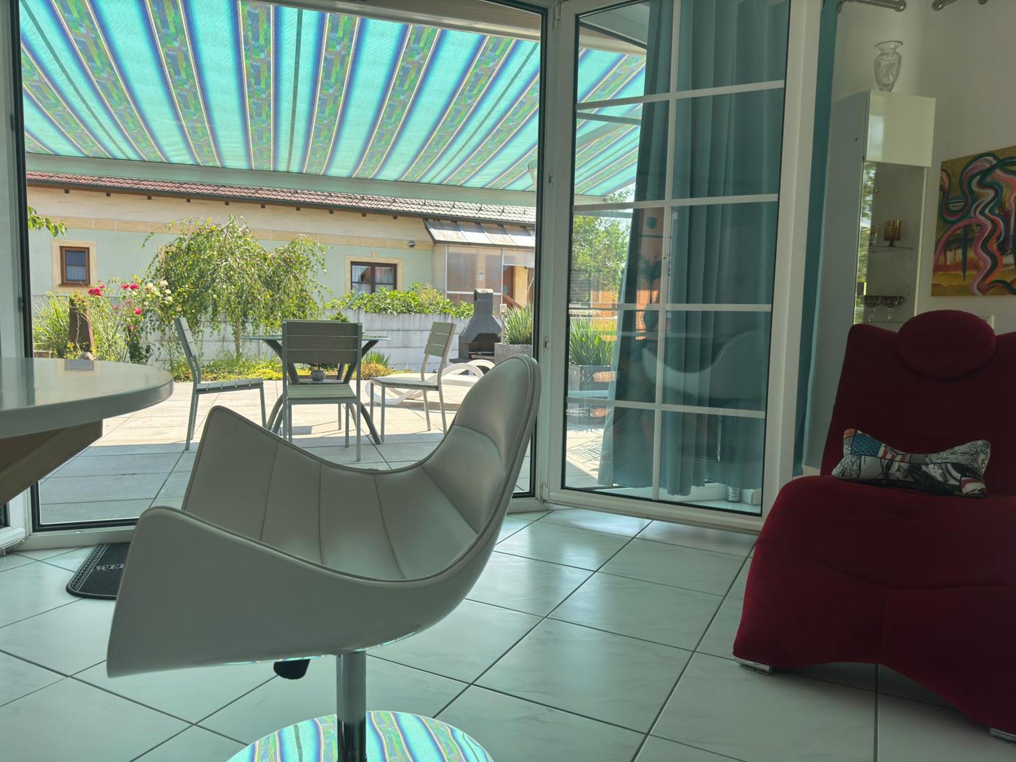 B&B'S Im Aischgrund Adelsdorf Exterior foto