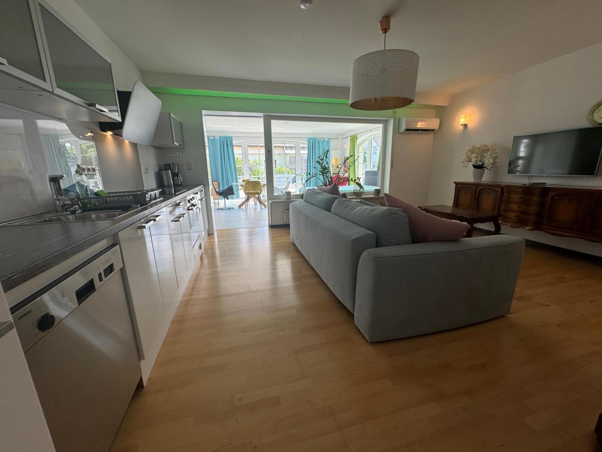 B&B'S Im Aischgrund Adelsdorf Exterior foto