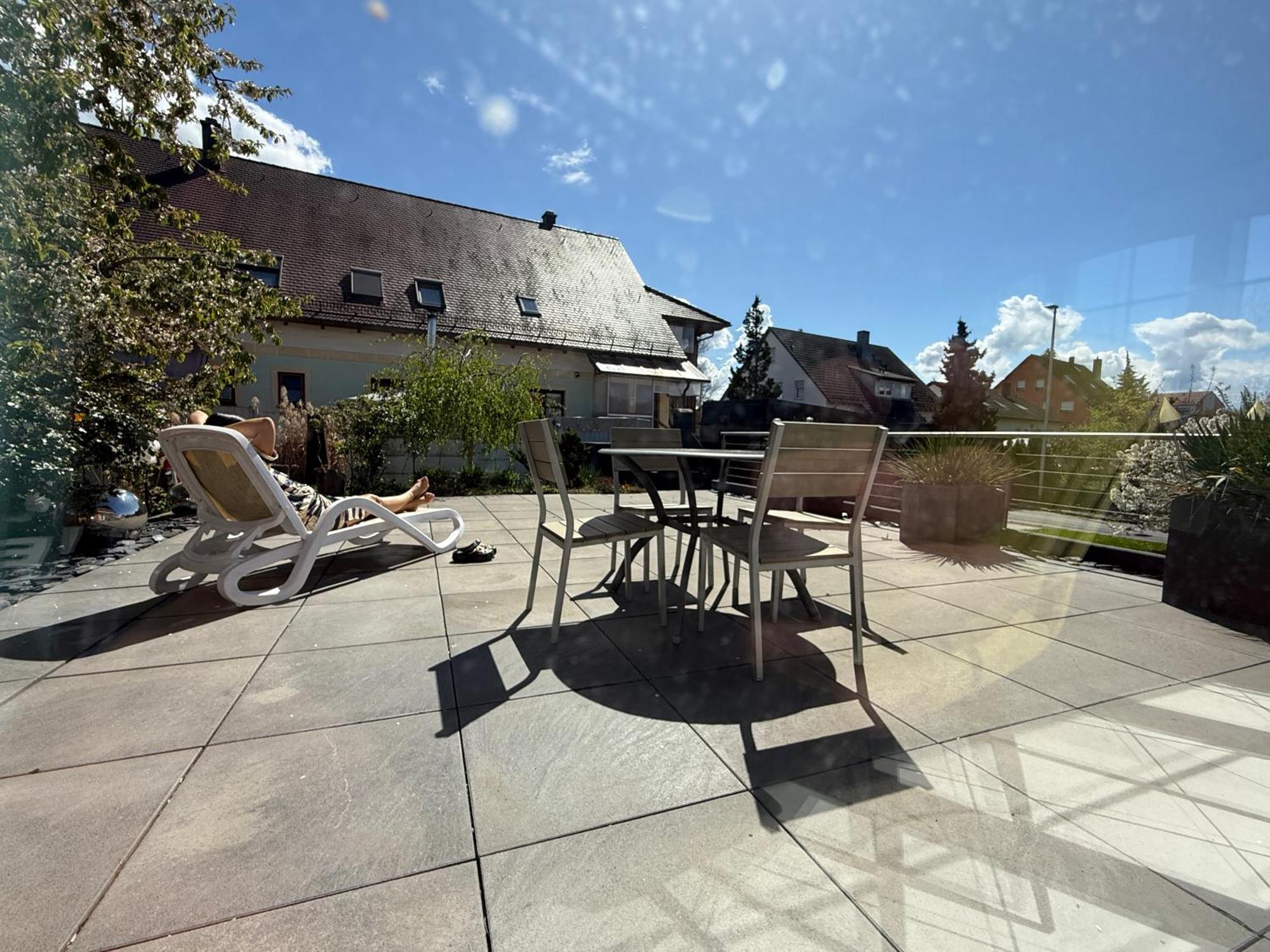 B&B'S Im Aischgrund Adelsdorf Exterior foto