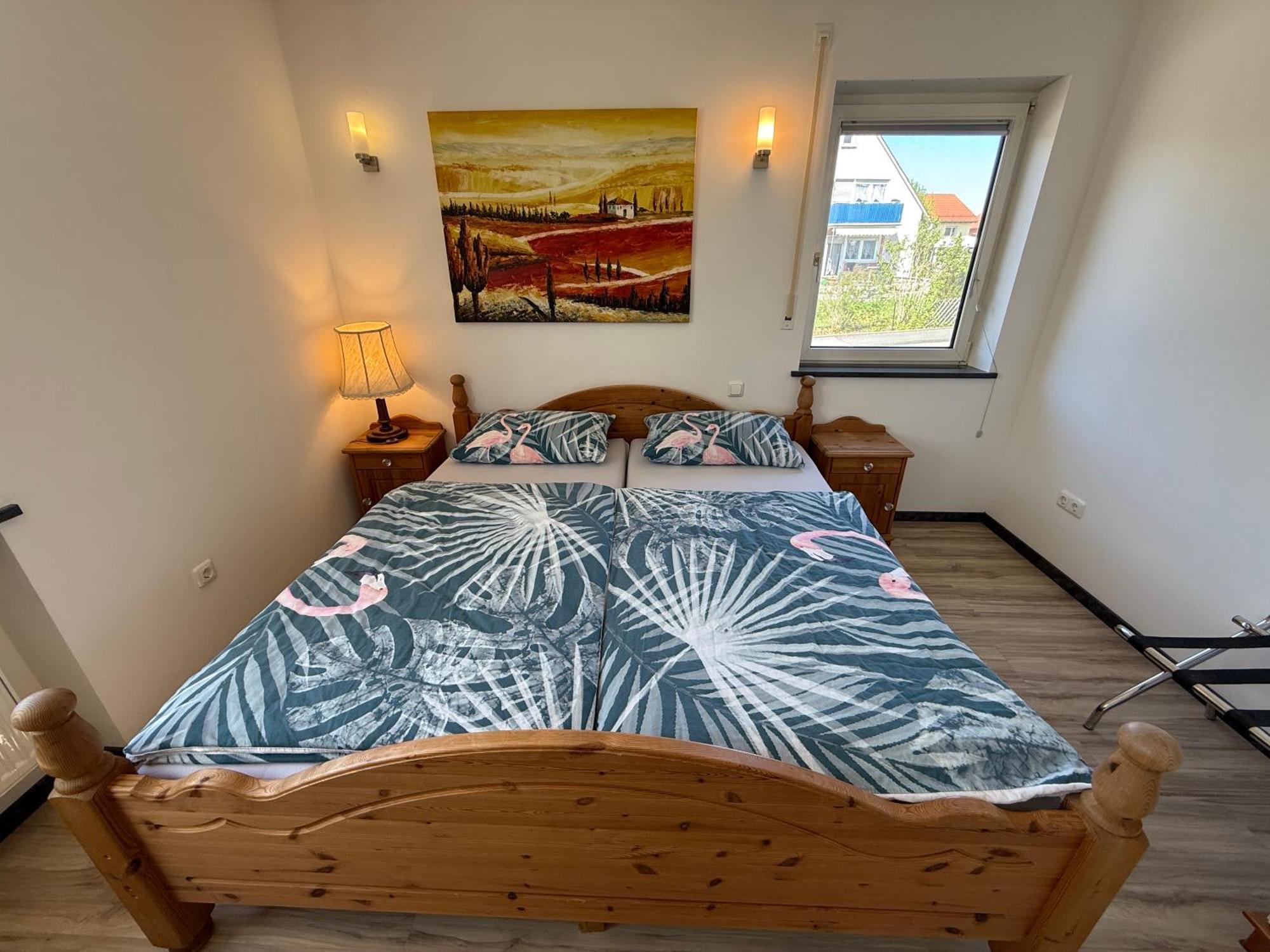 B&B'S Im Aischgrund Adelsdorf Exterior foto