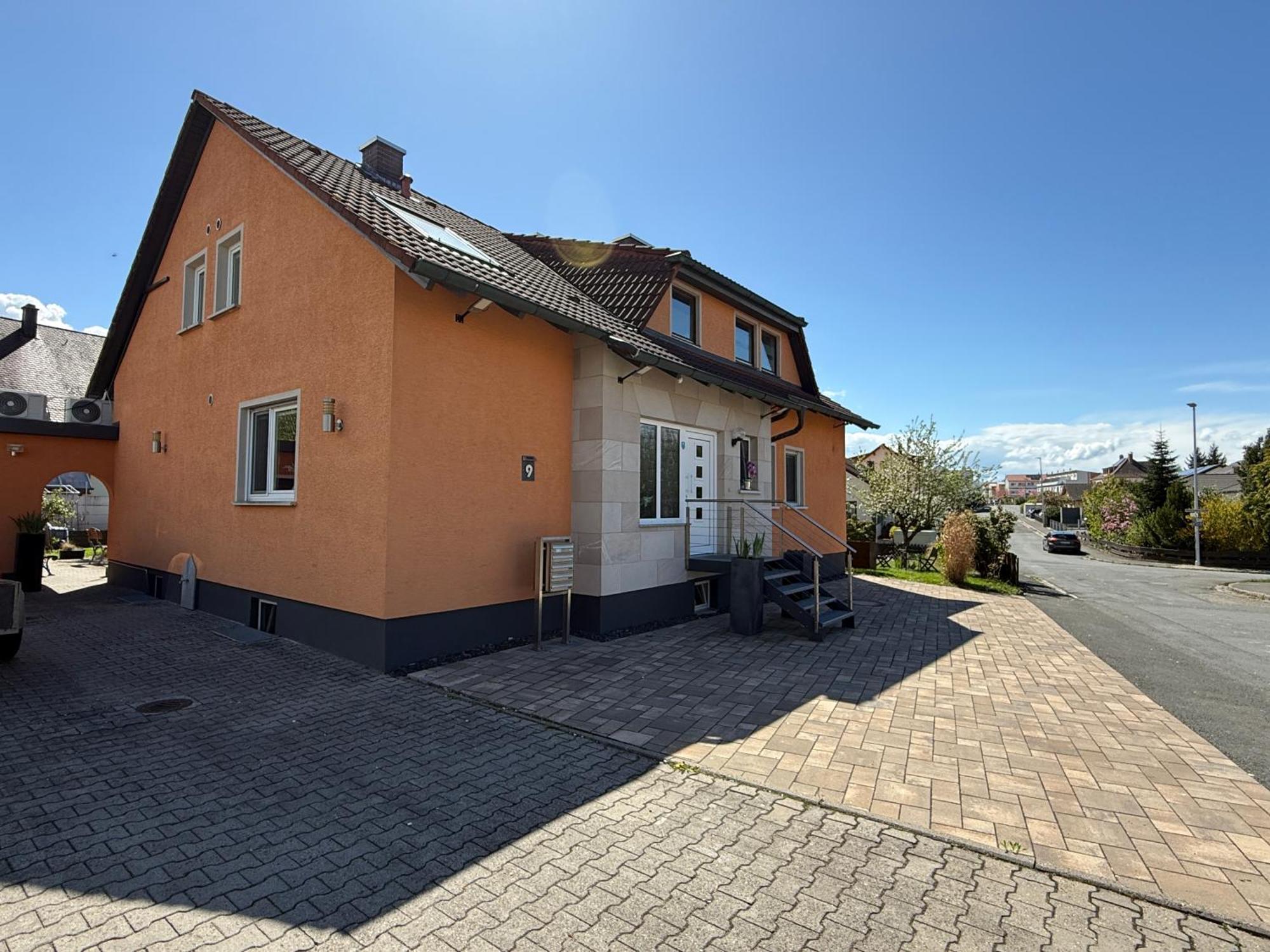 B&B'S Im Aischgrund Adelsdorf Exterior foto