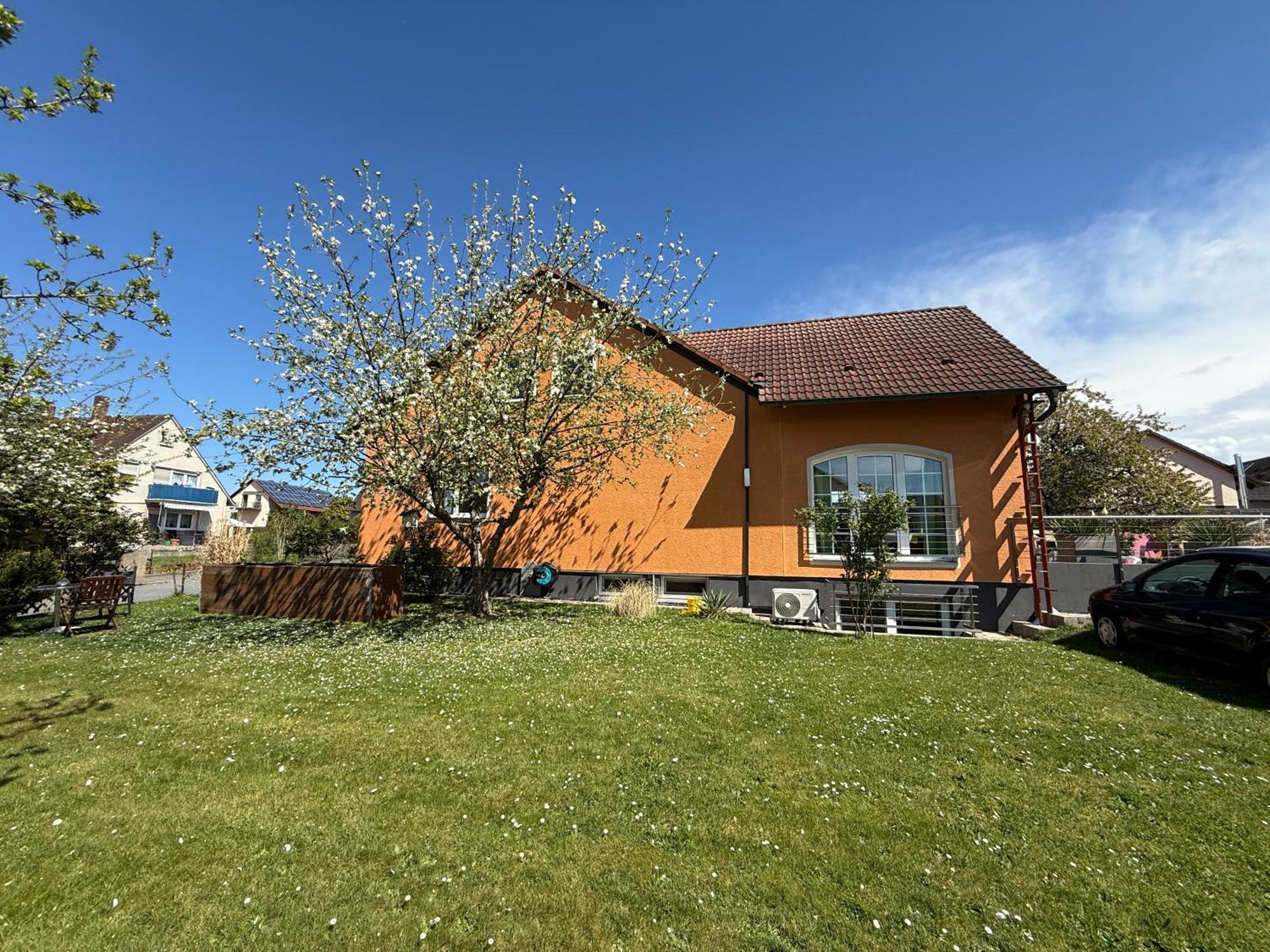 B&B'S Im Aischgrund Adelsdorf Exterior foto