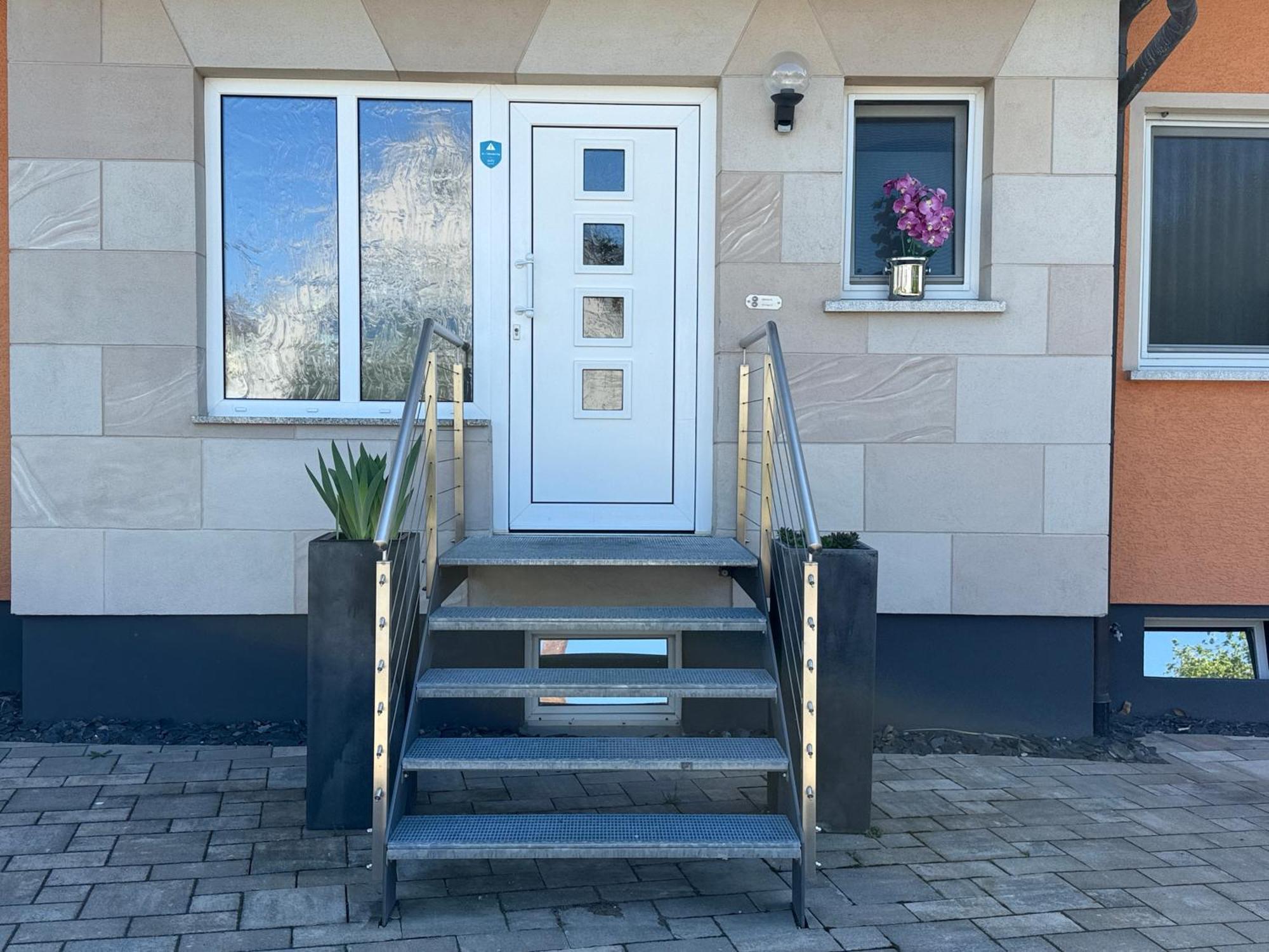 B&B'S Im Aischgrund Adelsdorf Exterior foto