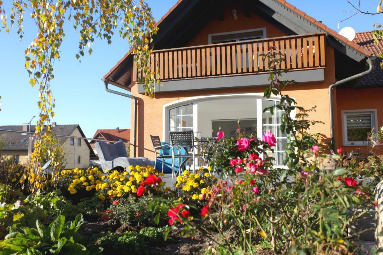 B&B'S Im Aischgrund Adelsdorf Exterior foto