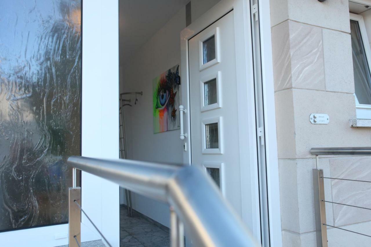 B&B'S Im Aischgrund Adelsdorf Exterior foto