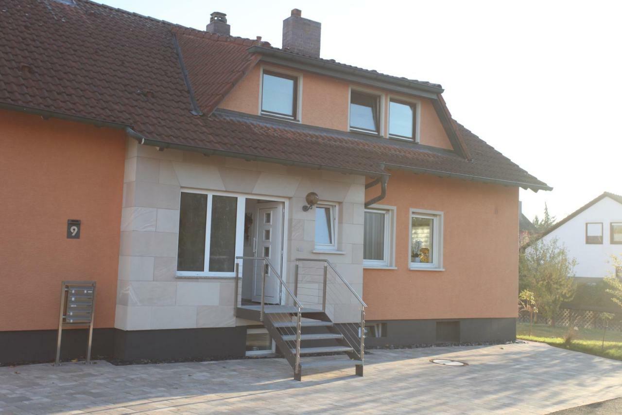 B&B'S Im Aischgrund Adelsdorf Exterior foto